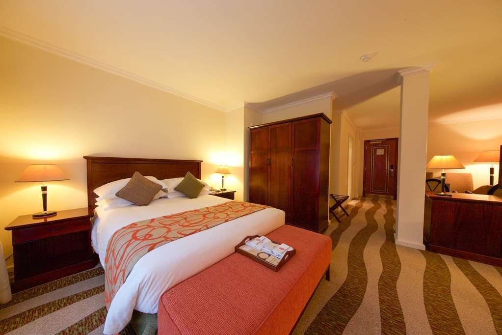 Kigali Serena Hotel Habitación foto