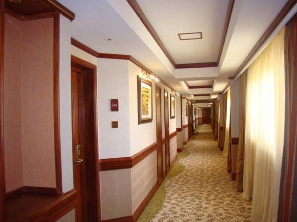 Kigali Serena Hotel Habitación foto